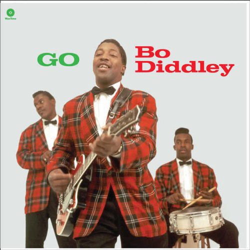 Bo Diddley: Go Bo Diddley [ Vinyl ]