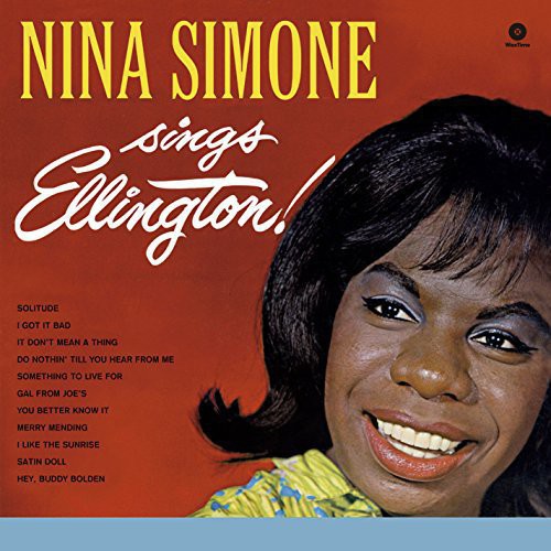 Nina Simone: Sings Ellington - VINYL
