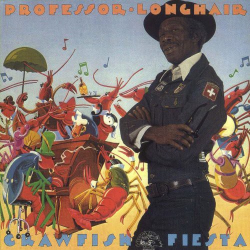 Professor Longhair: Crawfish Fiesta [ Vinyl ]