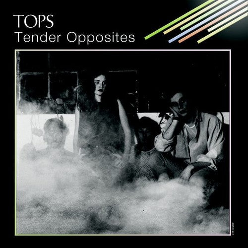 Tops: Tender Opposites [ Vinyl ]
