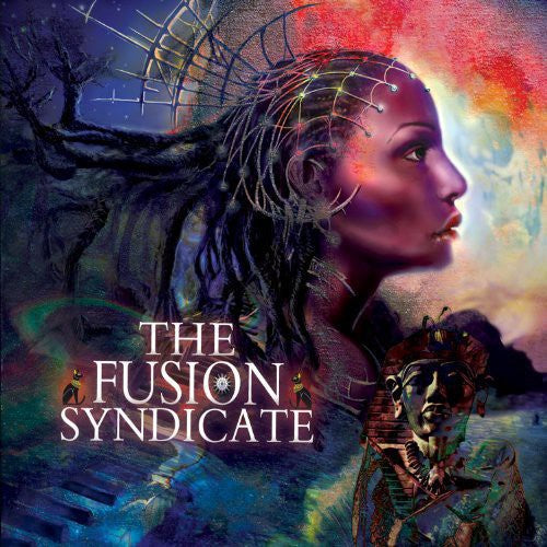 The Fusion Syndicate: The Fusion Syndicate [ Vinyl ]