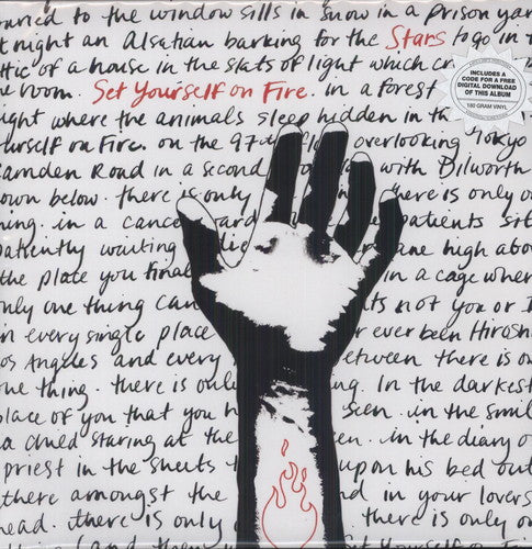 Stars: Set Yourself on Fire [ Vinyl ]