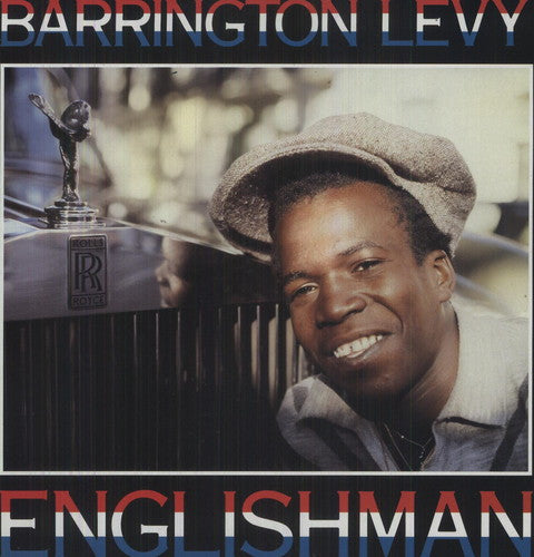 Barrington Levy: Englishman [ Vinyl ]