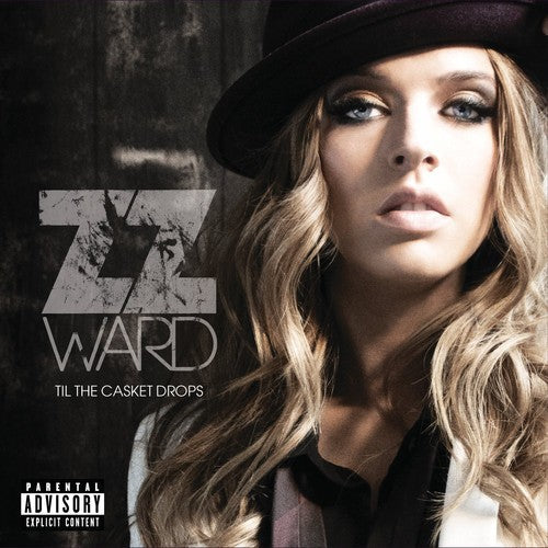 ZZ Ward: Til the Casket Drops - CD