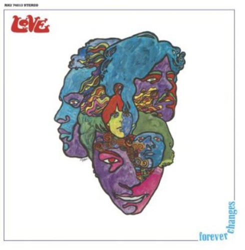Love: Forever Changes [ Vinyl ]