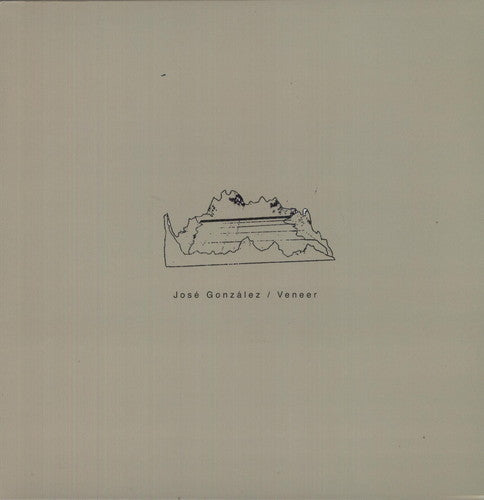 José González: Veneer [ Vinyl ]