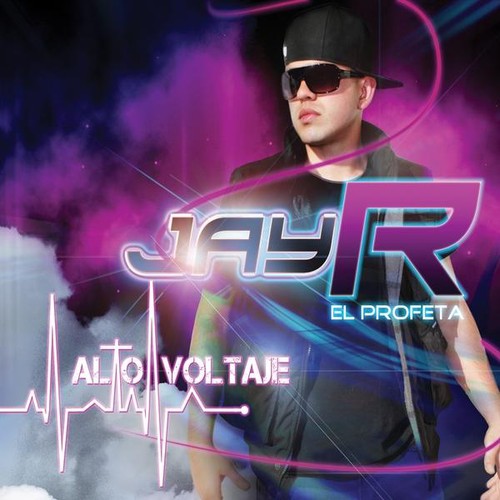 Jay R El Profeta: Alto Voltaje - CD