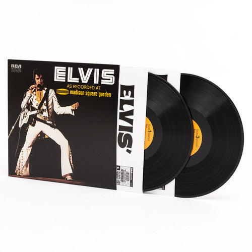 Elvis Presley: Elvis: As Recorded At Madison Square Garden [Legacy Edition] [ Vinyl ]