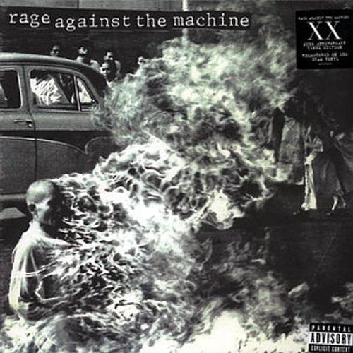 Rage Against the Machine: Rage Against The Machine XX [20th Anniversary] [ Vinyl ]