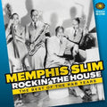 Memphis Slim: Rockin the House - CD