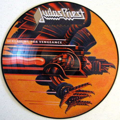 Judas Priest: Screaming For Vengeance [ Vinyl ]