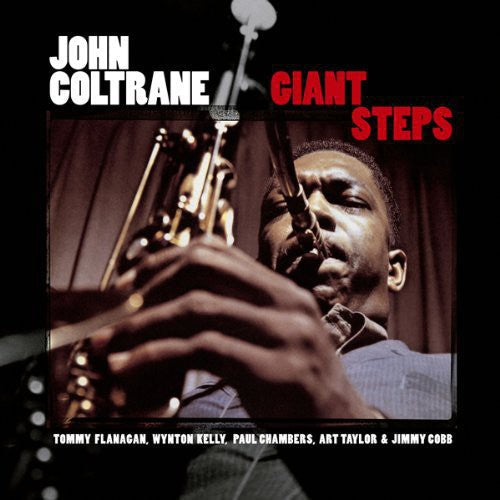 John Coltrane: Giant Steps [ Vinyl ]