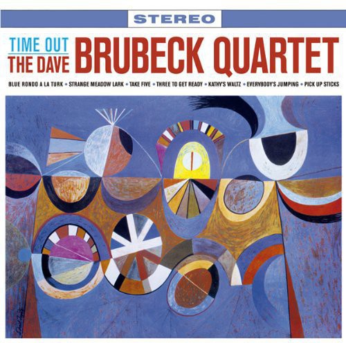 Dave Brubeck: Time Out [ Vinyl ]
