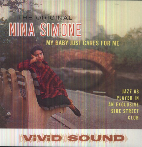 Nina Simone: My Babe Just Cares for Me [ Vinyl ]