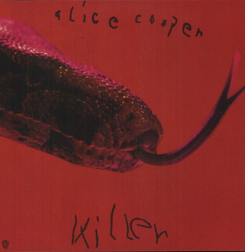 Alice Cooper: Killer [ Vinyl ]