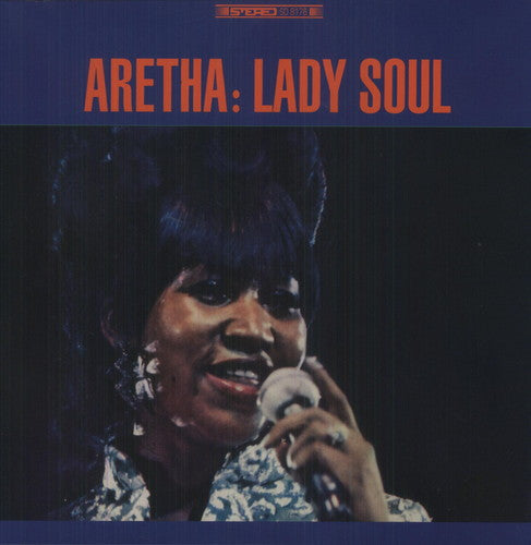 Aretha Franklin: Lady Soul [ Vinyl ]