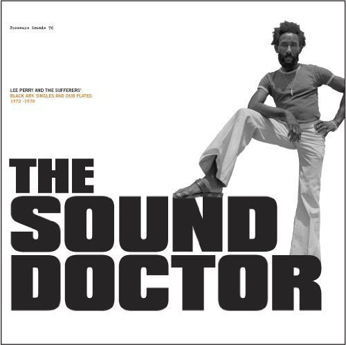 Lee "Scratch" Perry: The Sound Doctor [ Vinyl ]