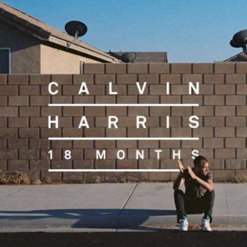 Calvin Harris: 18 Months [ Vinyl ]