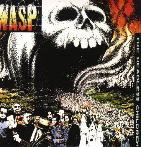 W.A.S.P.: The Headless Children [ Vinyl ]