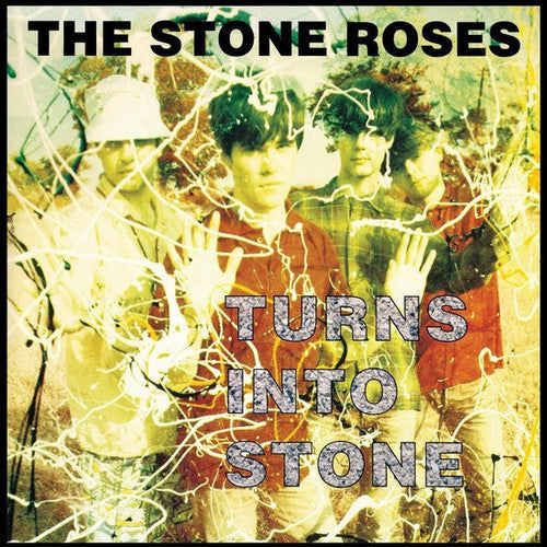 The Stone Roses: Turns Into Stone [ Vinyl ]
