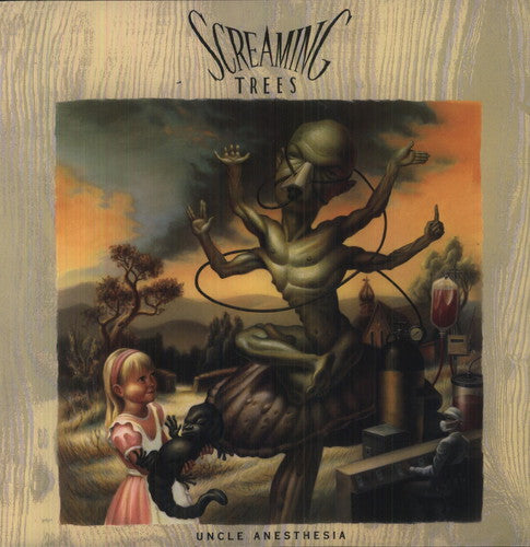 Screaming Trees: Uncle Anesthesia [ Vinyl ]