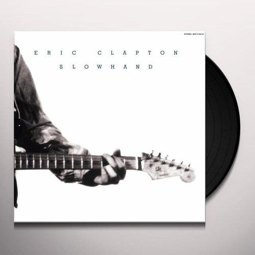 Eric Clapton: Slowhand 35th Anniversary [ Vinyl ]