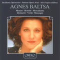 Agnes Baltsa: Famous Opera Arias - Compact Disc