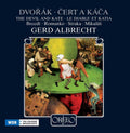 A. Dvorak: Die Teufelskathe: Komische Oper in Drel Akten - Compact Disc