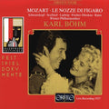 W.a. Mozart: Le Nozze Di Figaro - Compact Disc