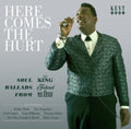 Various Artists: Here Comes the Hurt: Soul Ballads from King / Various - CD