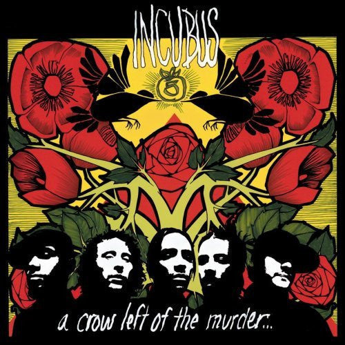 Incubus: A Crow Left Of The Murder [ Vinyl ]