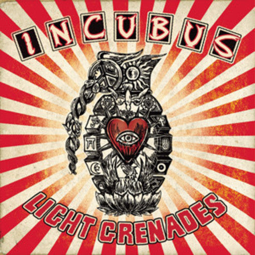 Incubus: Light Grenades [ Vinyl ]