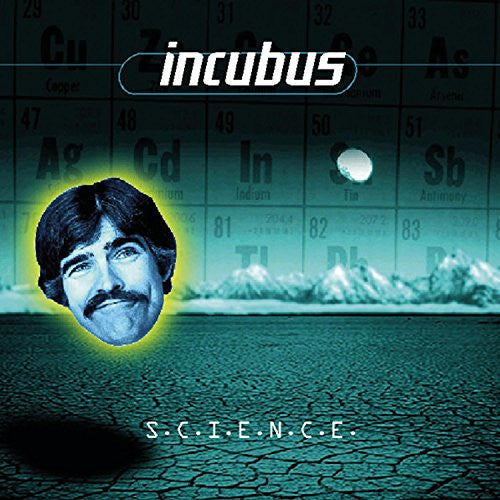 Incubus: S.C.I.E.N.C.E. [ Vinyl ]