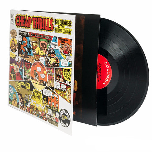 Janis Joplin: Cheap Thrills [Mono] [ Vinyl ]