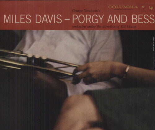 Miles Davis: Porgy and Bess [Mono] [ Vinyl ]