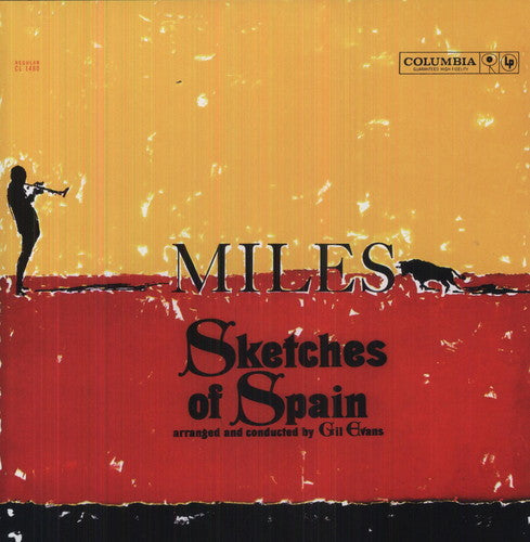 Miles Davis: Sketches Of Spain [Mono] [ Vinyl ]