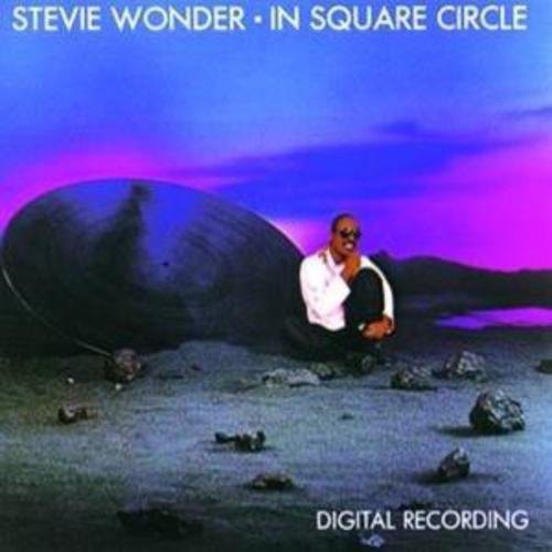 Stevie Wonder: In Square Circle [ Vinyl ]