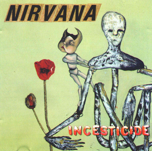 Nirvana: Incesticide [20th Anniversary 45rpm Edition] [ Vinyl ]