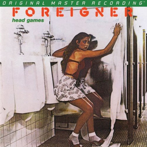 Foreigner: Head Games [ Vinyl ]