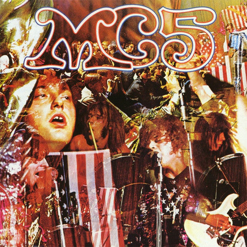 Mc 5: Kick Out the Jams [ Vinyl ]