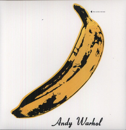 The Velvet Underground: Velvet Underground & Nico [ Vinyl ]