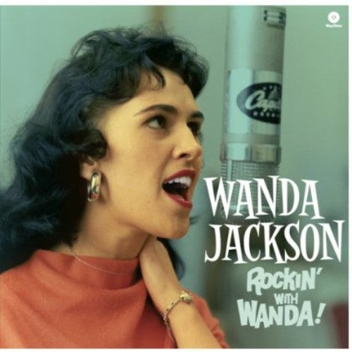 Wanda Jackson: Rockin with Wanda [ Vinyl ]