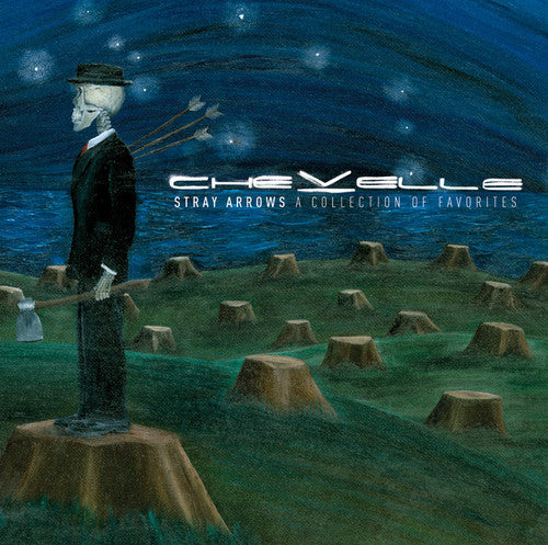 Chevelle: Stray Arrows: A Collection of Favorites - CD