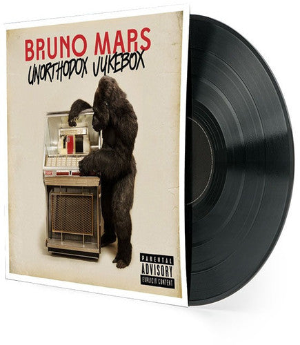 Bruno Mars: Unorthodox Jukebox [ Vinyl ]