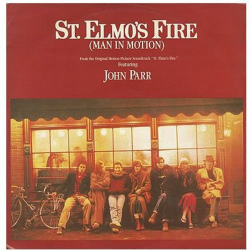 Parr, John: St. Elmo's Fire [ Vinyl ]