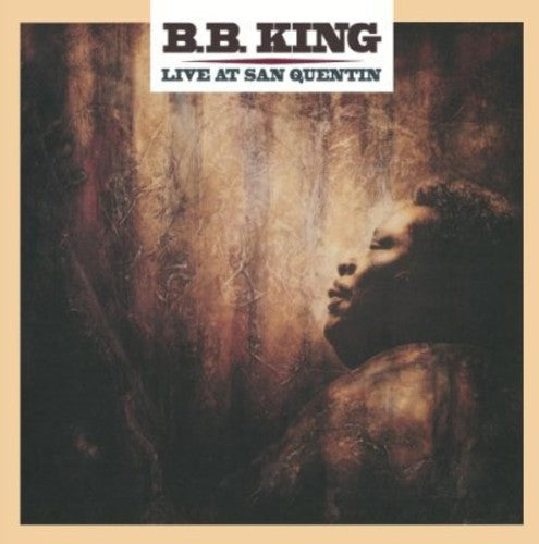B.B. King: Live at San Quentin [ Vinyl ]