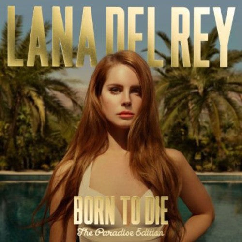 Lana Del Rey: Born to Die: The Paradise Edition [ Vinyl ]