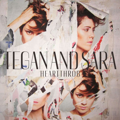 Tegan & Sara: Heartthrob [ Vinyl ]