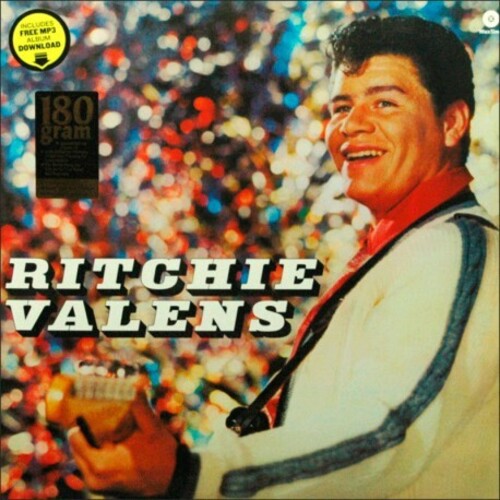 Ritchie Valens: Ritchie Valens [ Vinyl ]