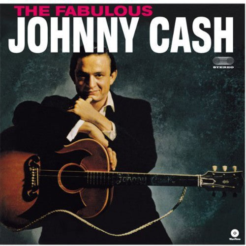 Johnny Cash: Fabulous Johnny Cash [ Vinyl ]